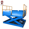 Cheap costs mobile hydraulic power packs crane scissor tables with a mechanism